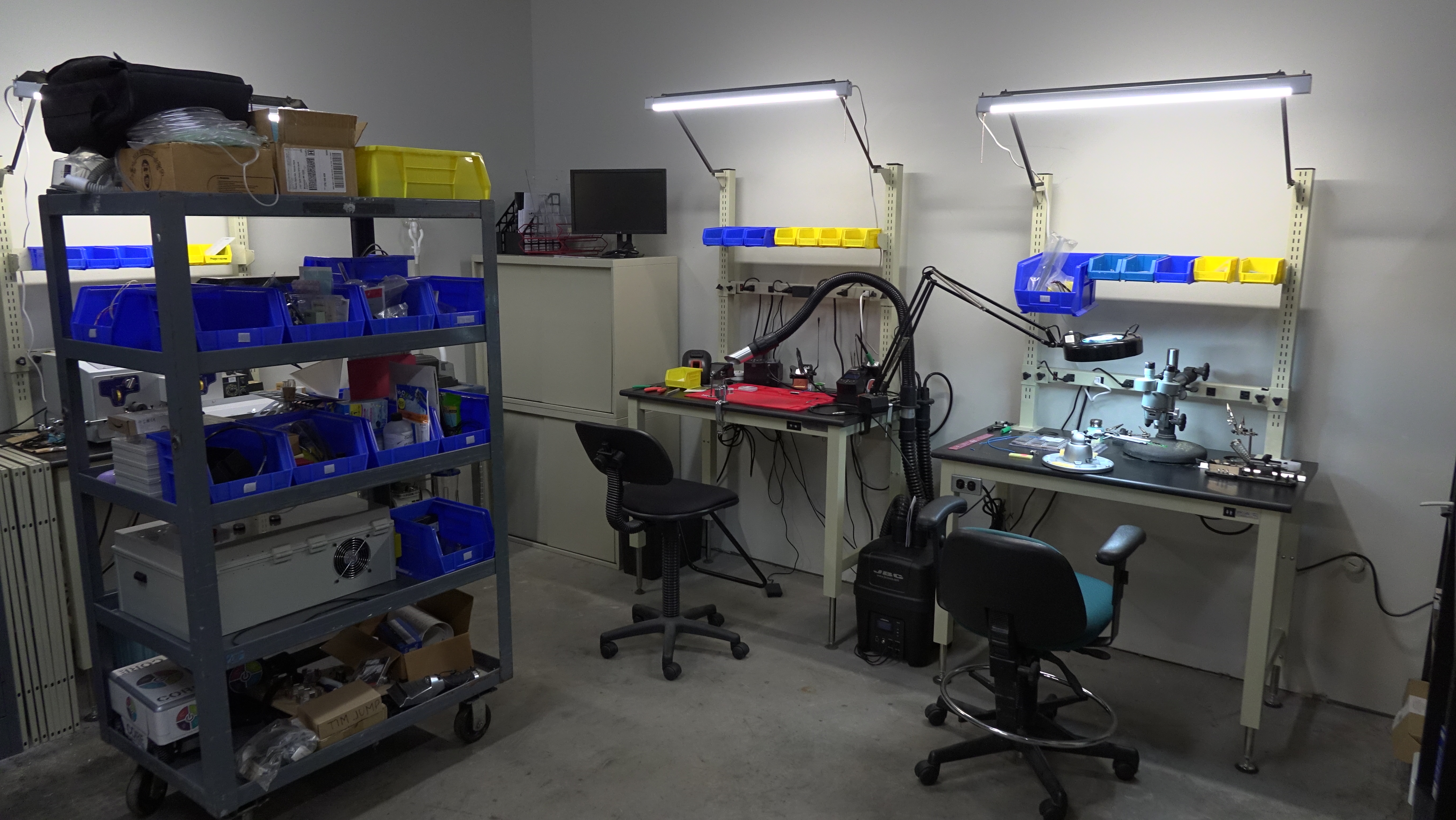 Precision Soldering Station